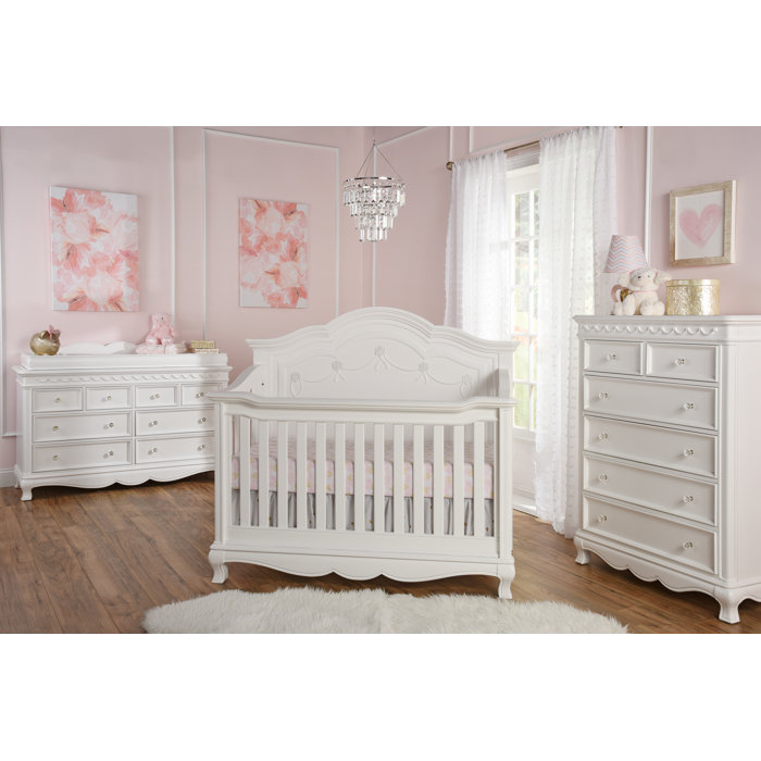 Baby Cache Adelina 6 Drawer Chest Wayfair